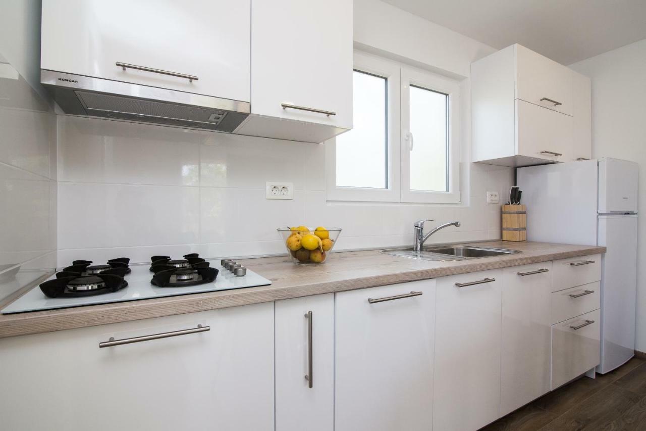 Luxury Mobile Homes Liza2 Biograd Na Moru Exterior photo