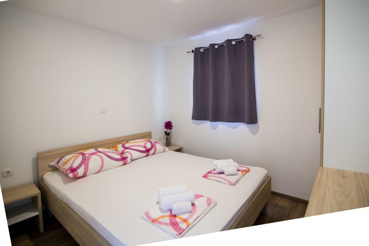Luxury Mobile Homes Liza2 Biograd Na Moru Exterior photo