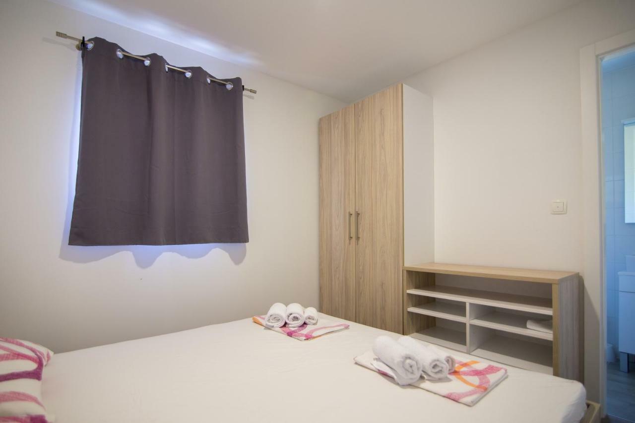Luxury Mobile Homes Liza2 Biograd Na Moru Exterior photo